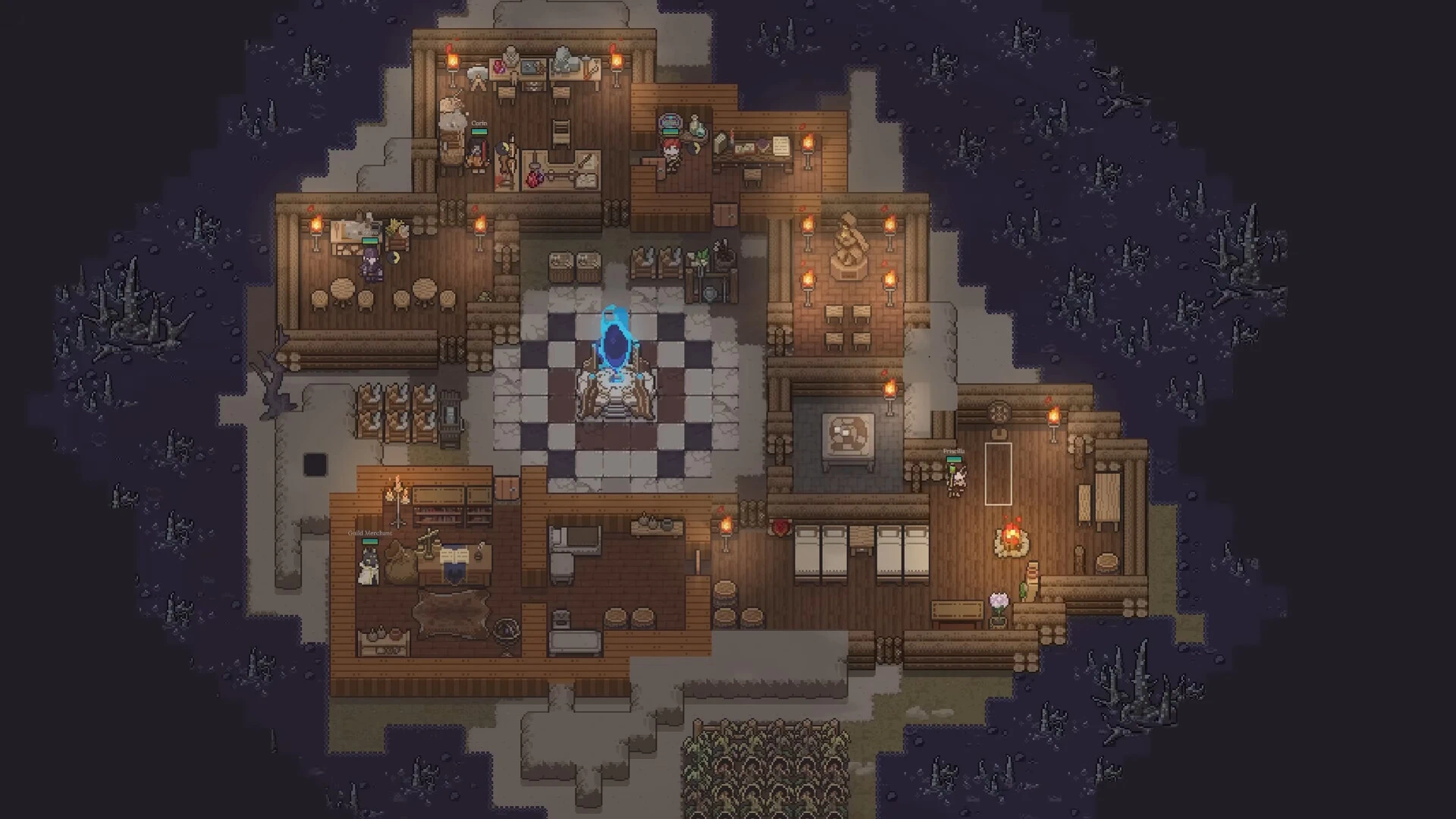 Dungeon_Settlers