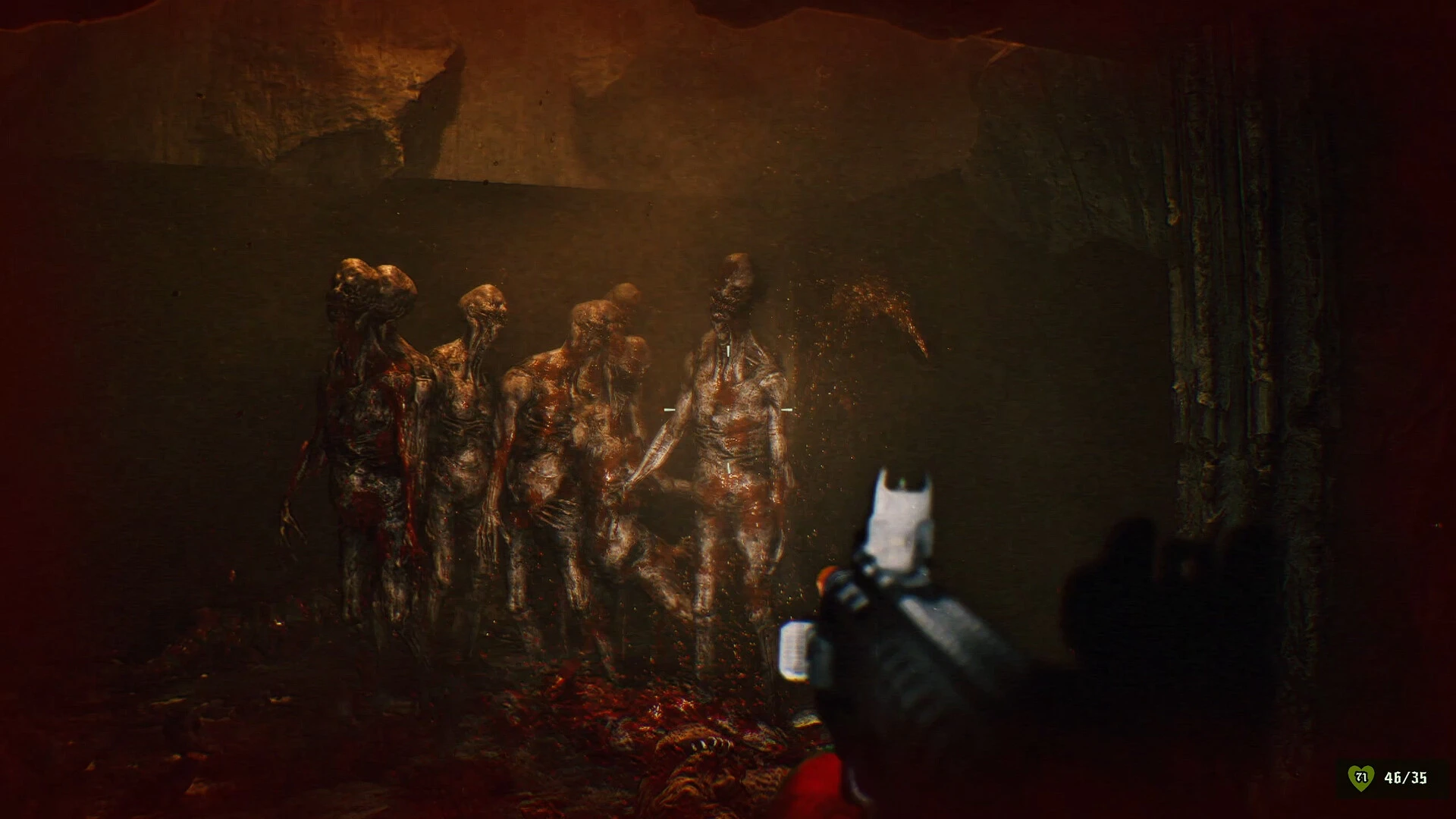 GUTTED: Infested Crypts sortira le 17 août 2026 sur Steam image 2