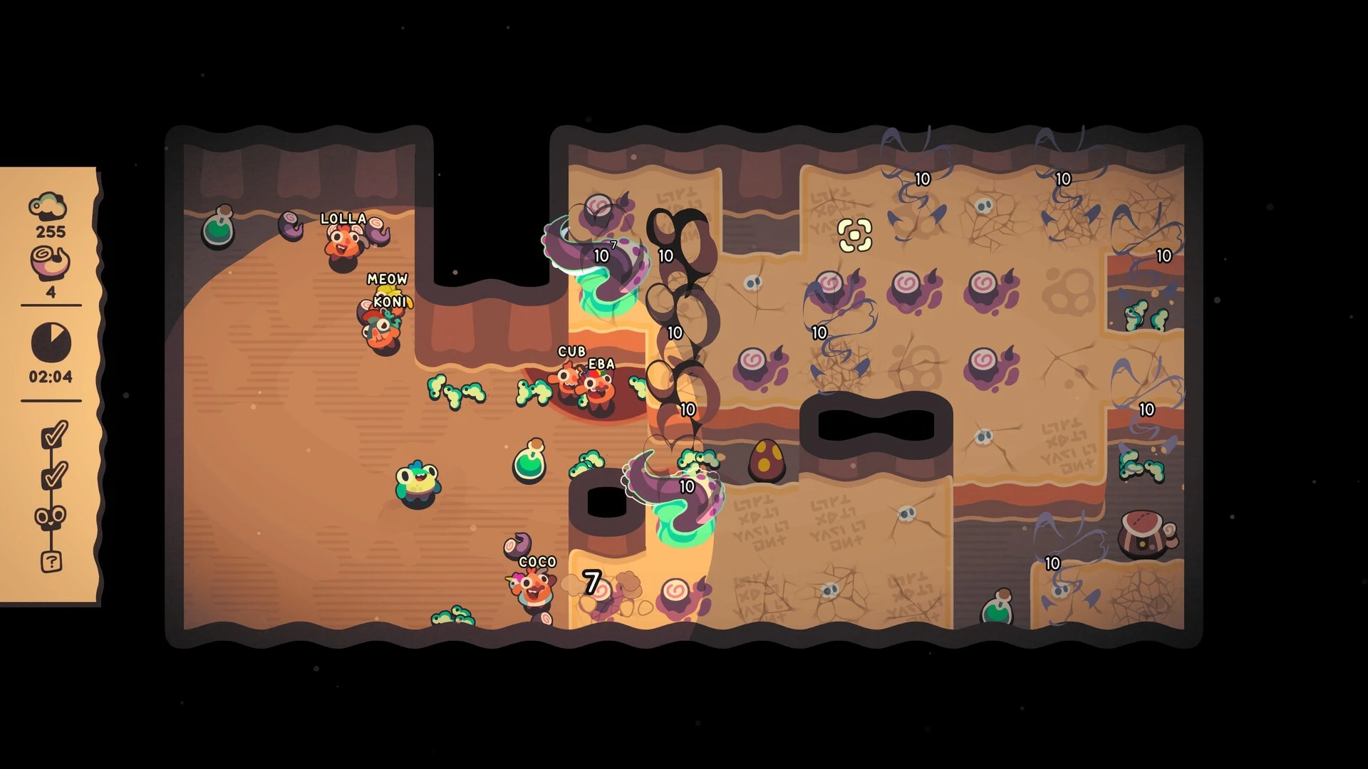 Hole Is Mine Prologue – exploration du Trou