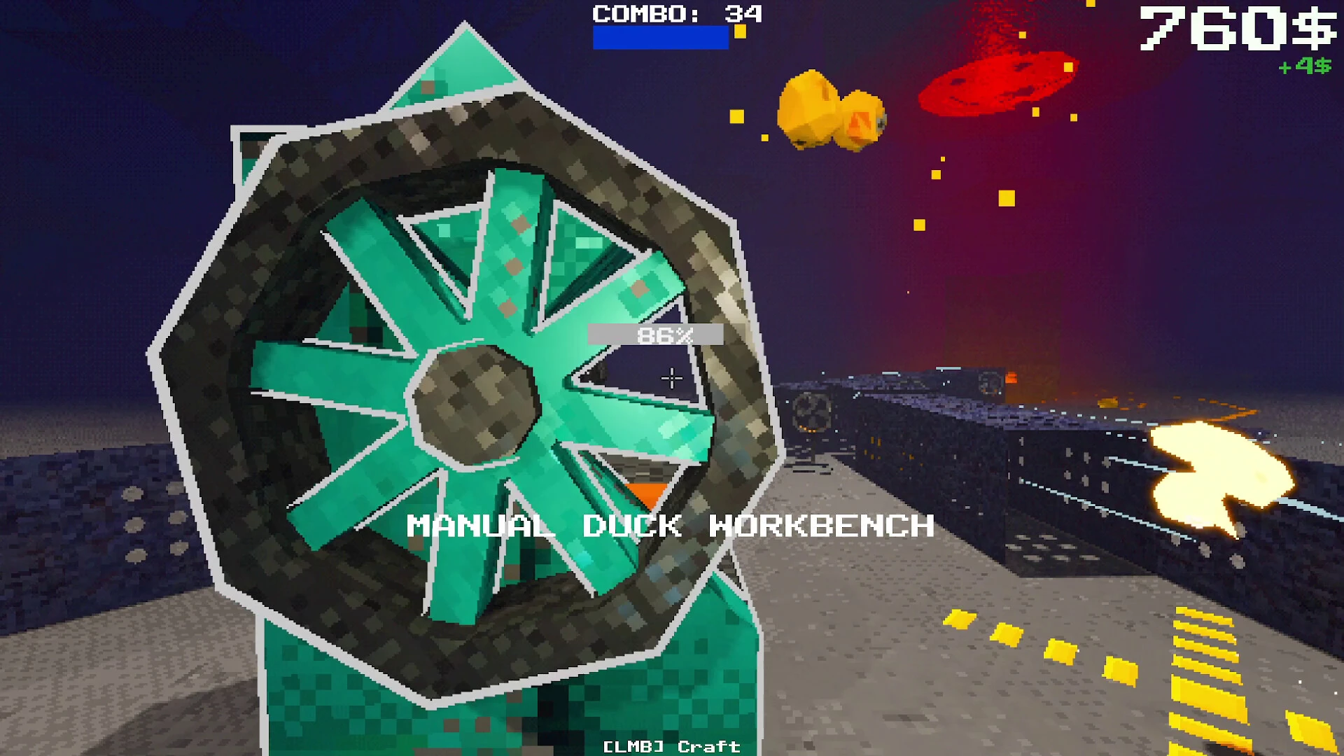 Project P.I.T.T. Demo