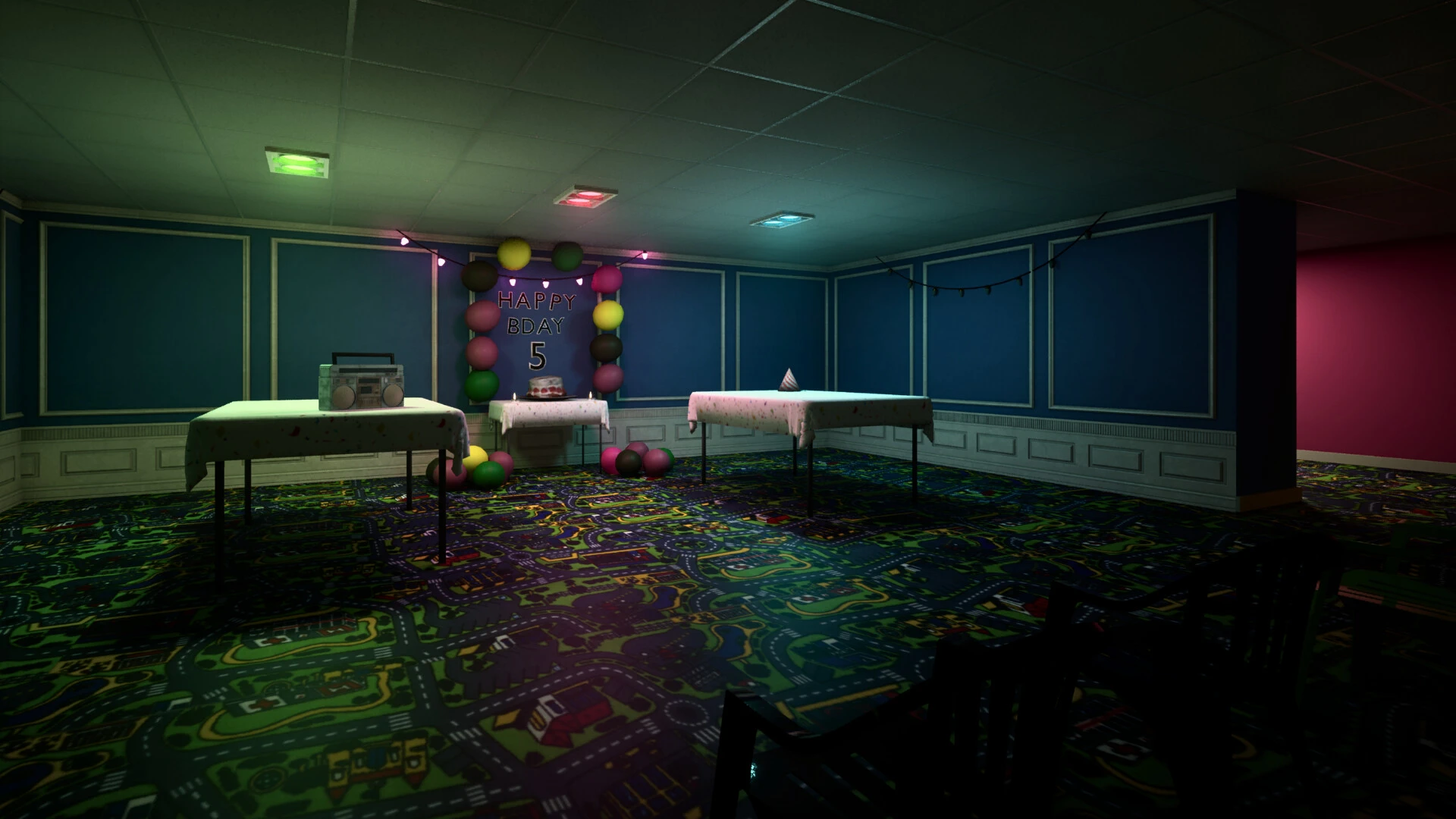 Liminal Agent Demo est disponible gratuitement sur Steam image 1
