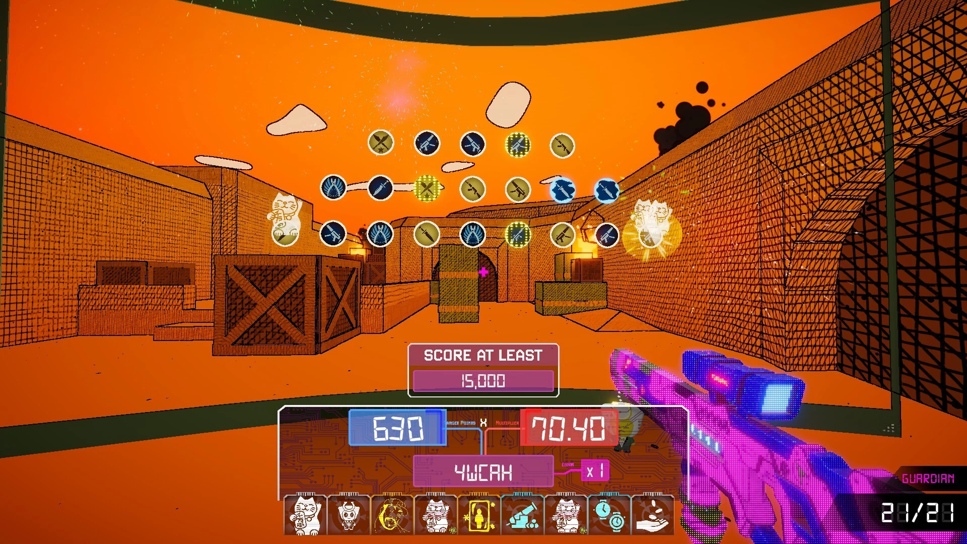 Lucky Shot