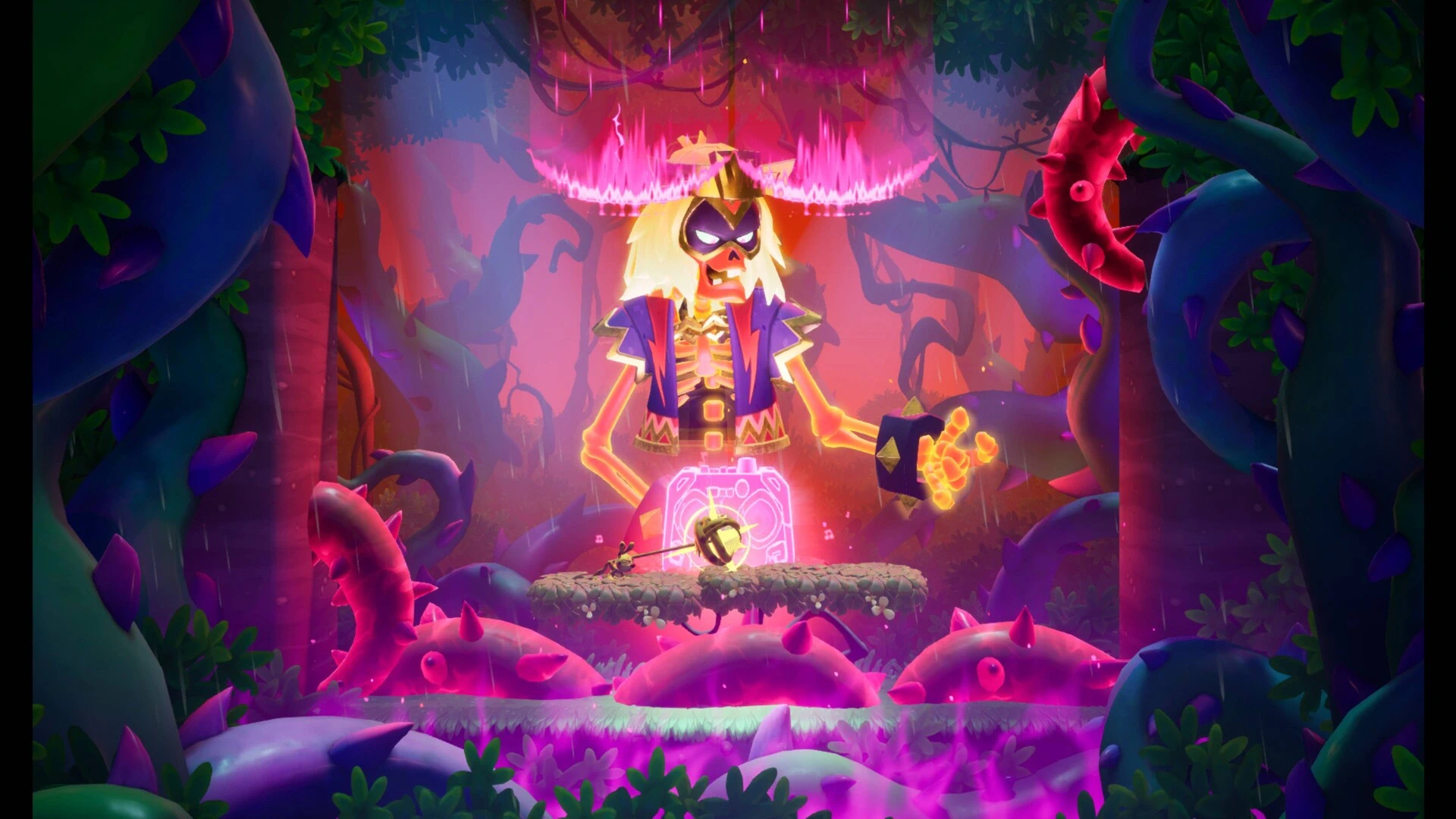 Marsupilami 2 - Salsa Palombia sortira le 3 septembre 2026 sur Steam avec une démo disponible image 1
