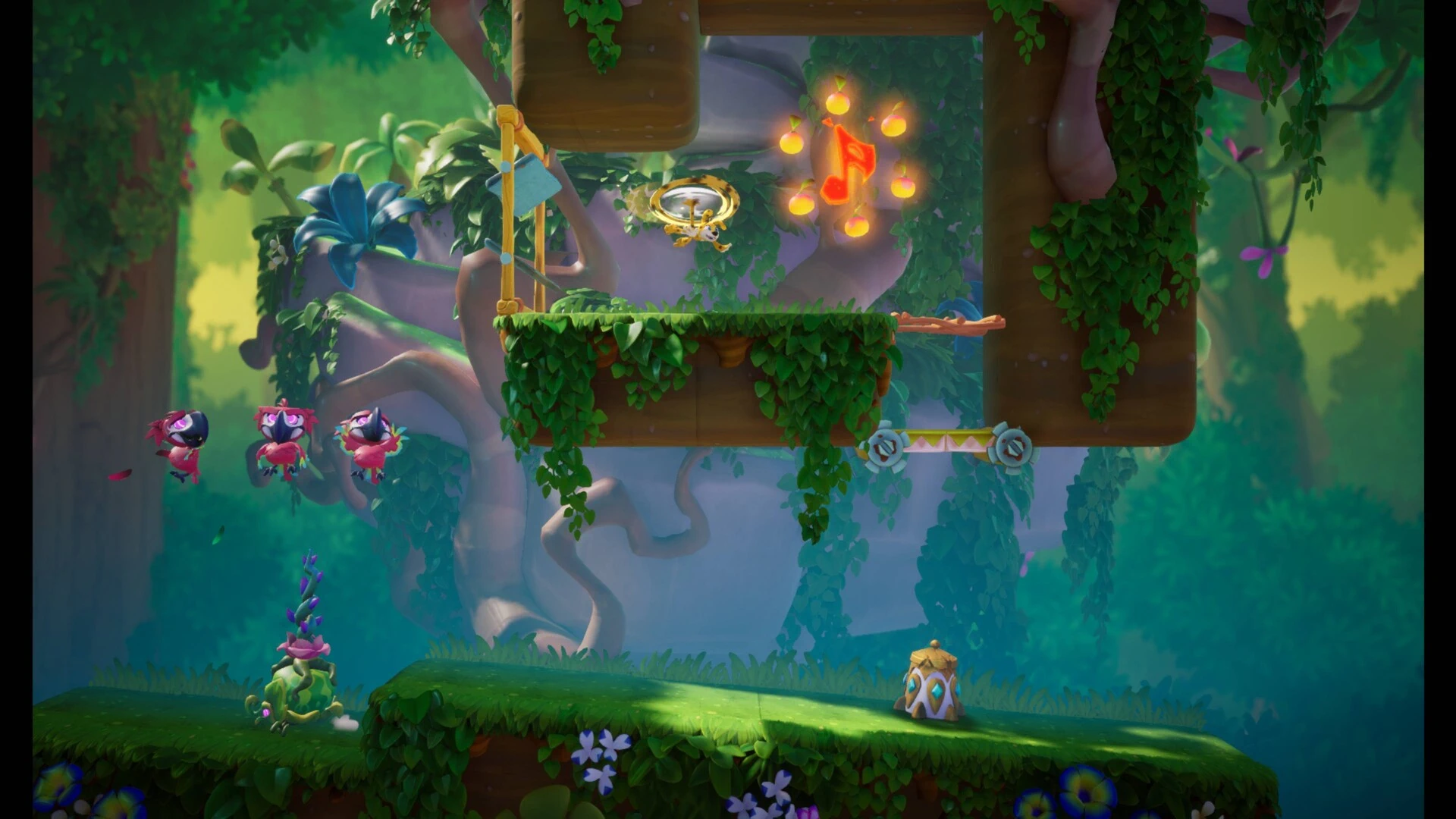 Marsupilami 2 - Salsa Palombia sortira le 3 septembre 2026 sur Steam avec une démo disponible image 2