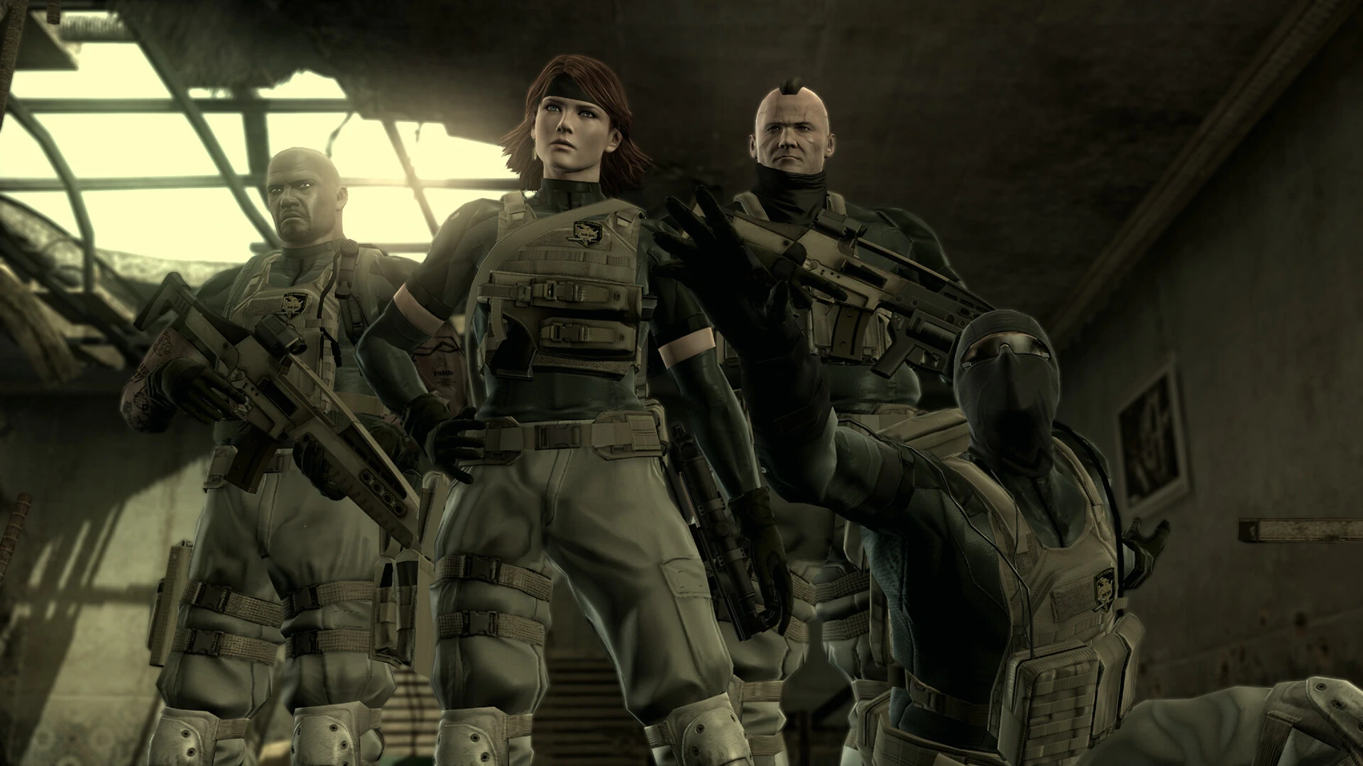 METAL GEAR SOLID: MASTER COLLECTION Vol.2 sortira le 27 août 2026 sur Steam image 2