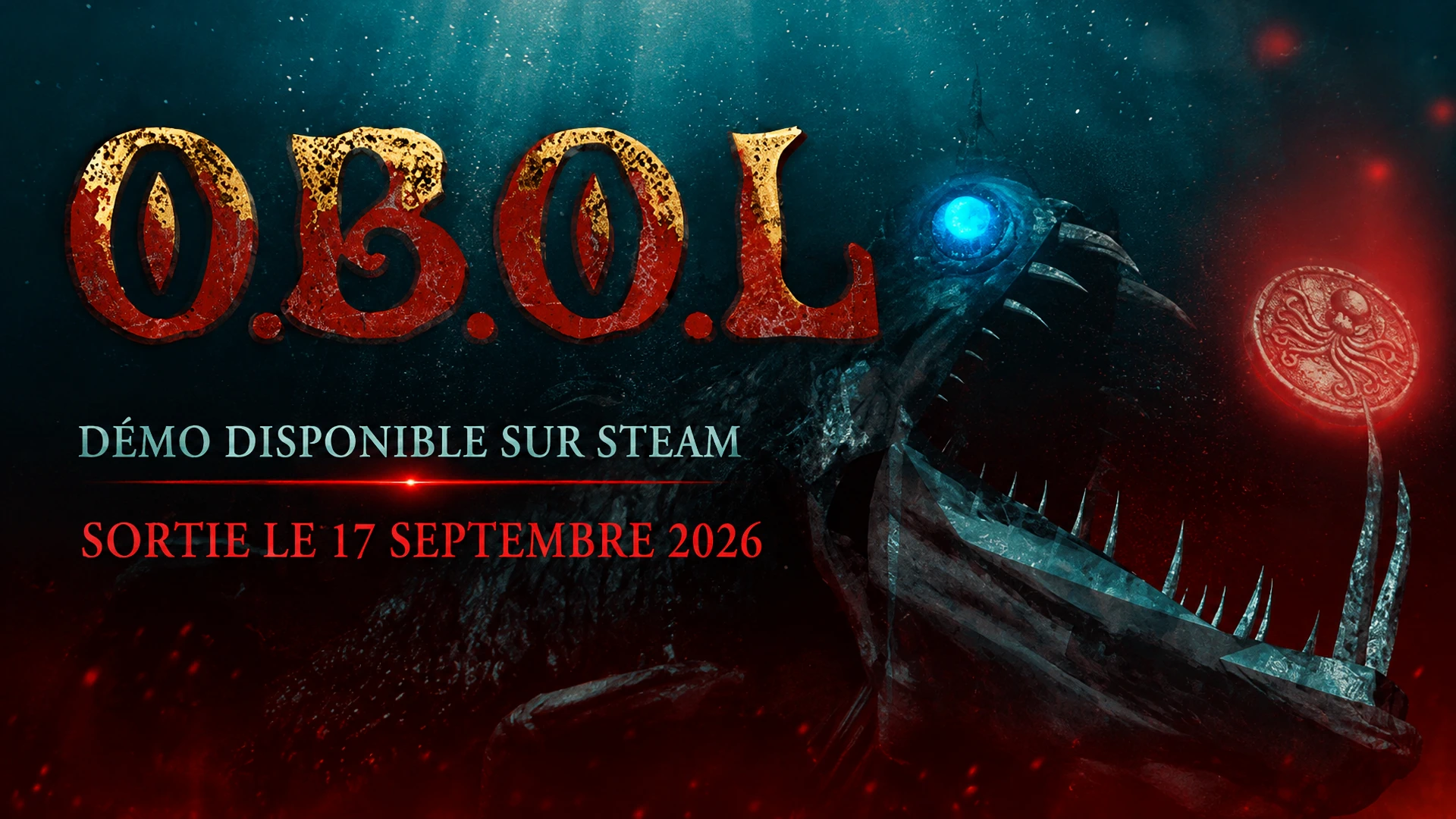 O.B.O.L sortira le 17 septembre 2026 sur Steam avec une démo disponible