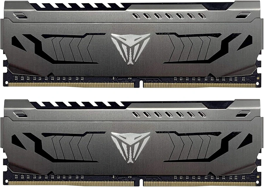Patriot Viper Steel 32 Go DDR4-3200 CL16 — kit 2×16 Go