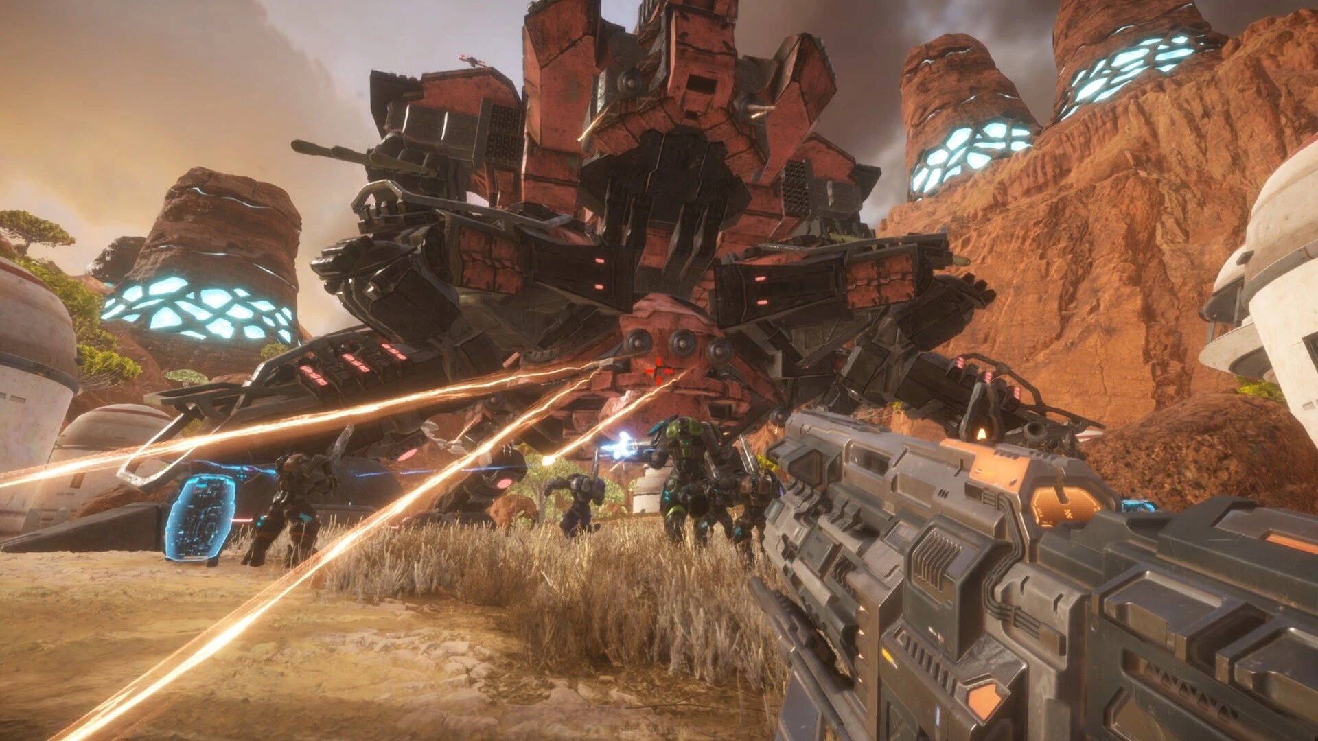 Pax Autocratica sortira en accès anticipé le 10 août 2026 sur Steam image 2