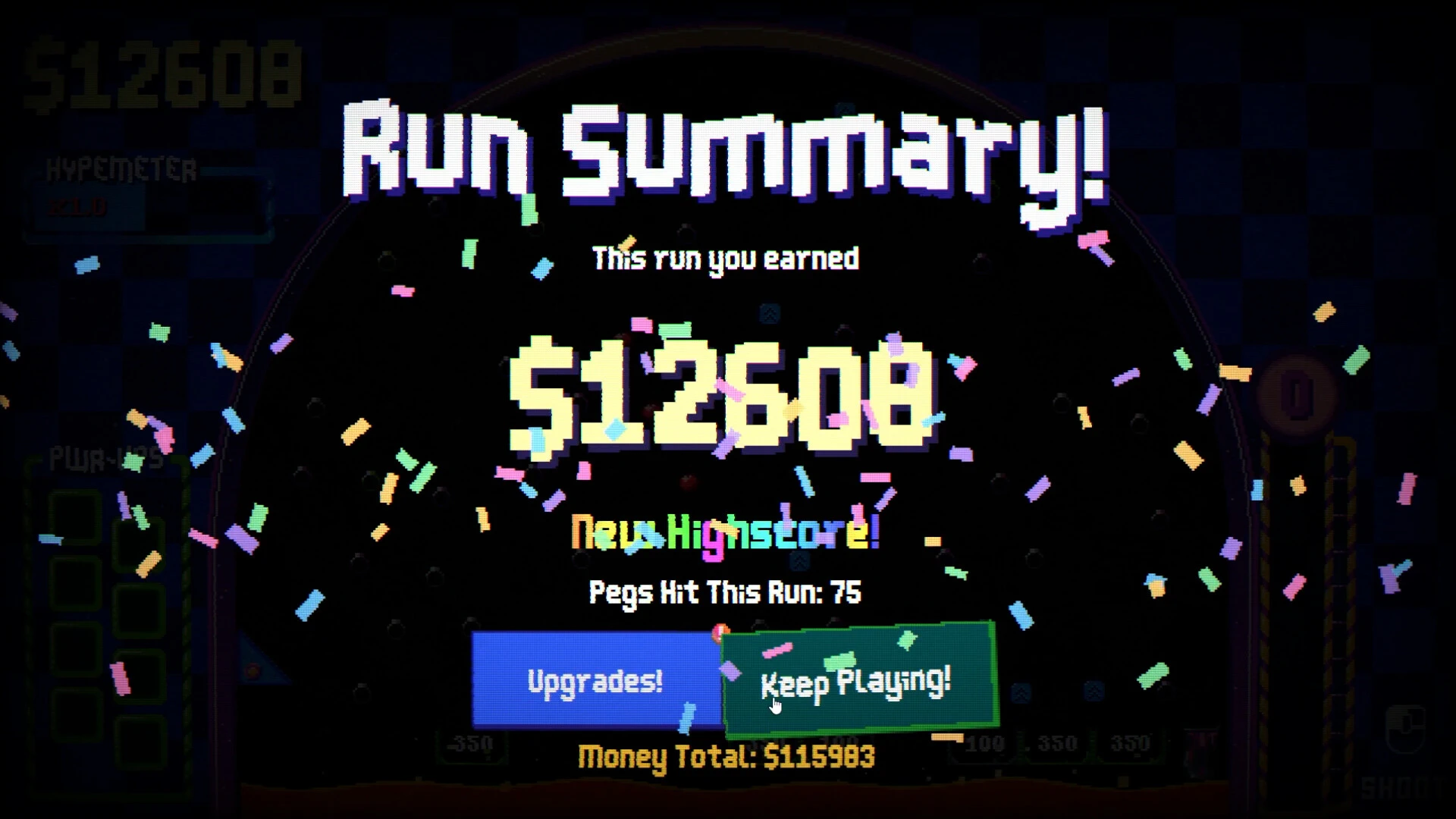 Pegfinity