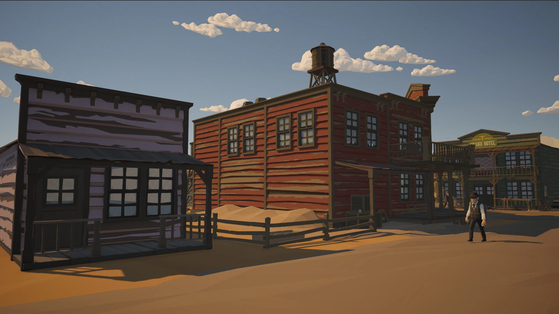 Ranchbound sortira le 5 août 2026 sur Steam image 1