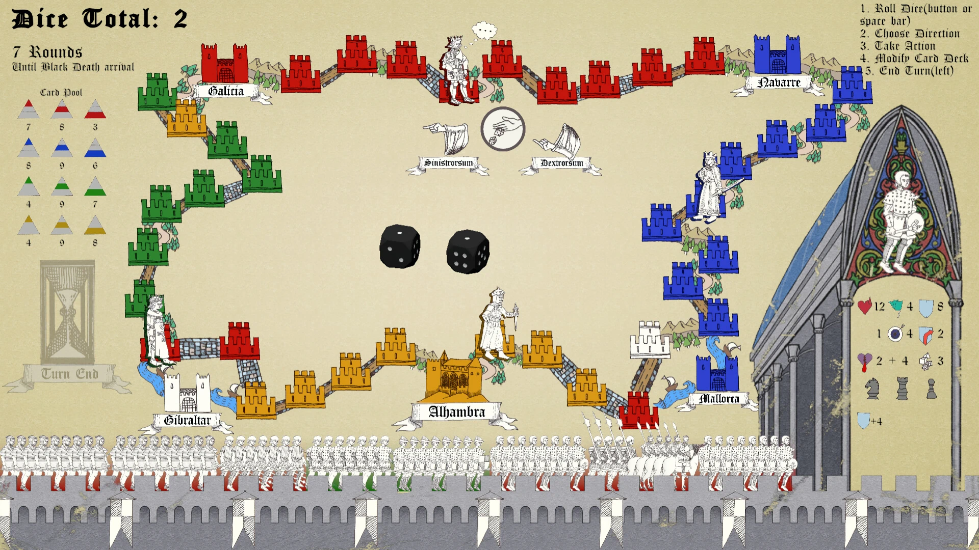 Reconquista est disponible gratuitement sur Steam image 1