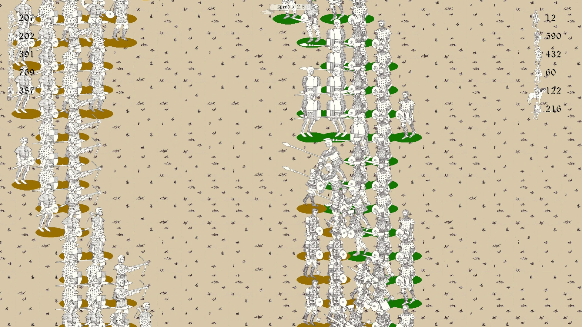 Reconquista est disponible gratuitement sur Steam image 2