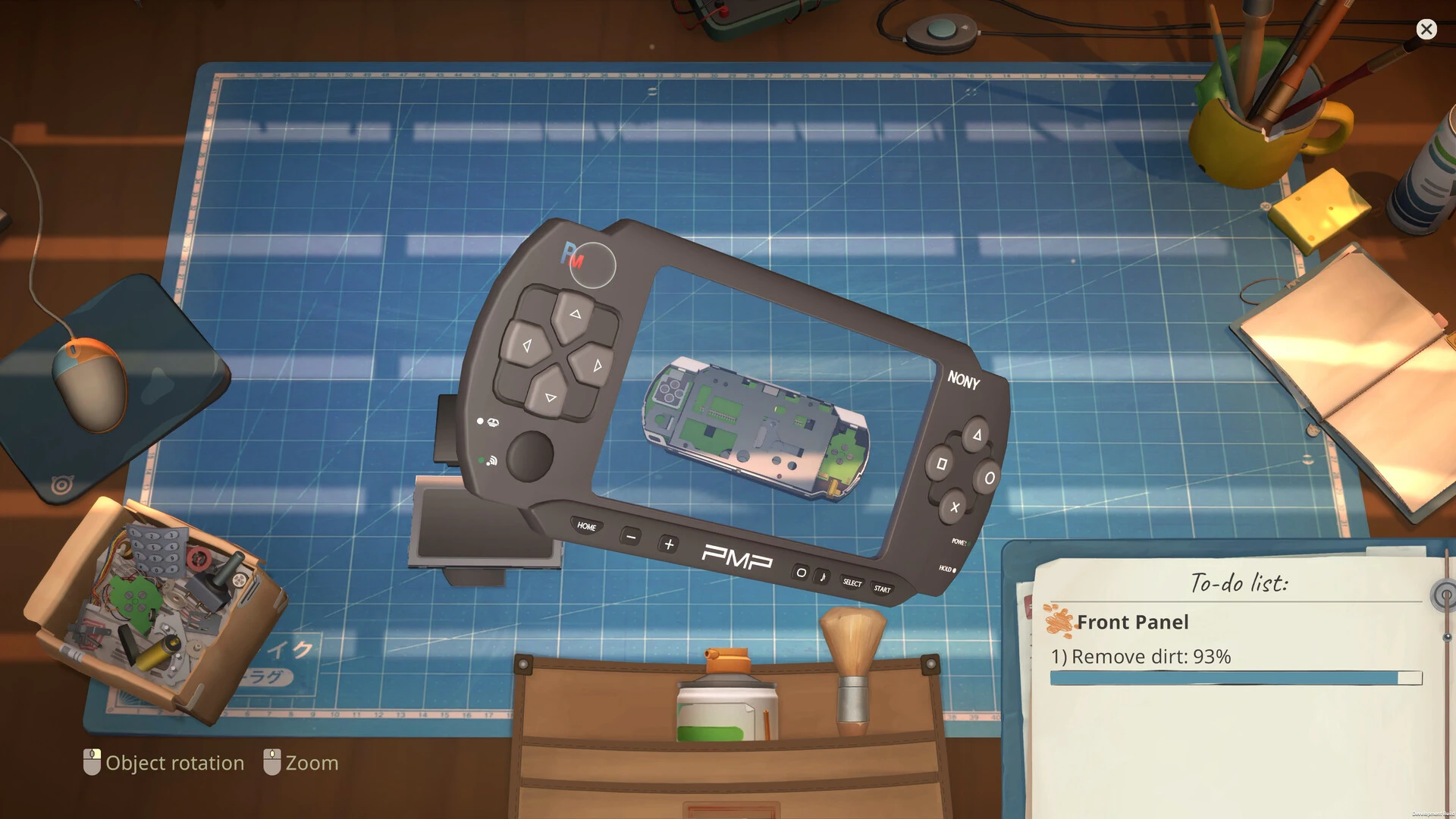 ReStory: Chill Electronics Repairs sortira le 6 août 2026 sur Steam image 2