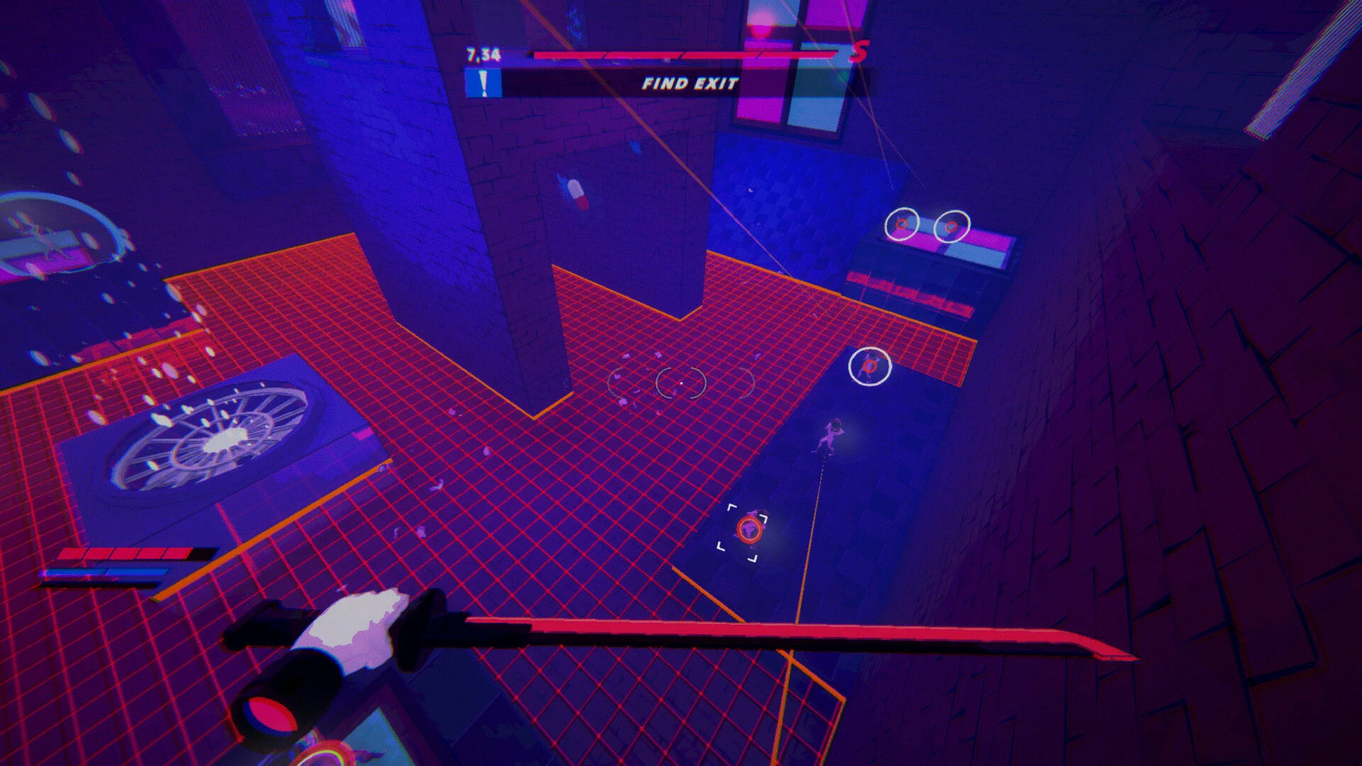 RHYTHMKILL sortira le 17 août 2026 sur Steam image 1