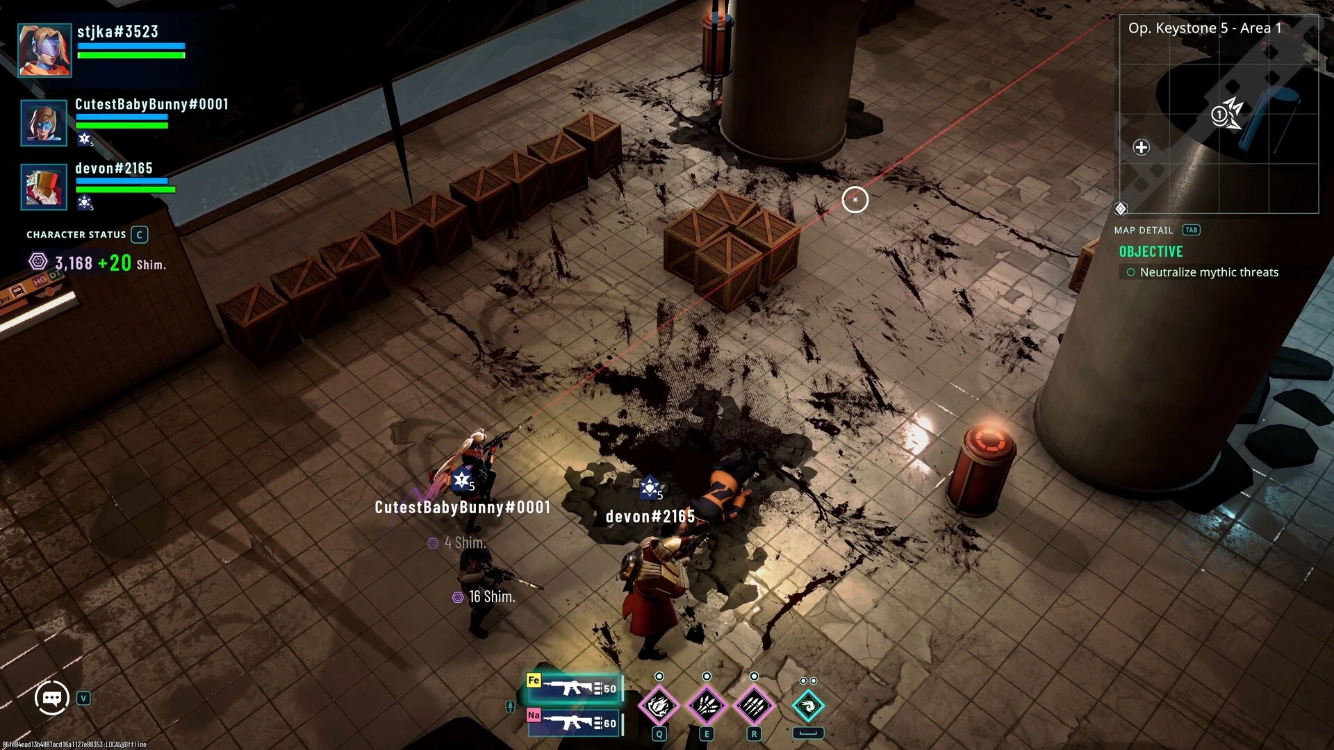 RIFTSTORM sortira le 11 août 2026 sur Steam image 1