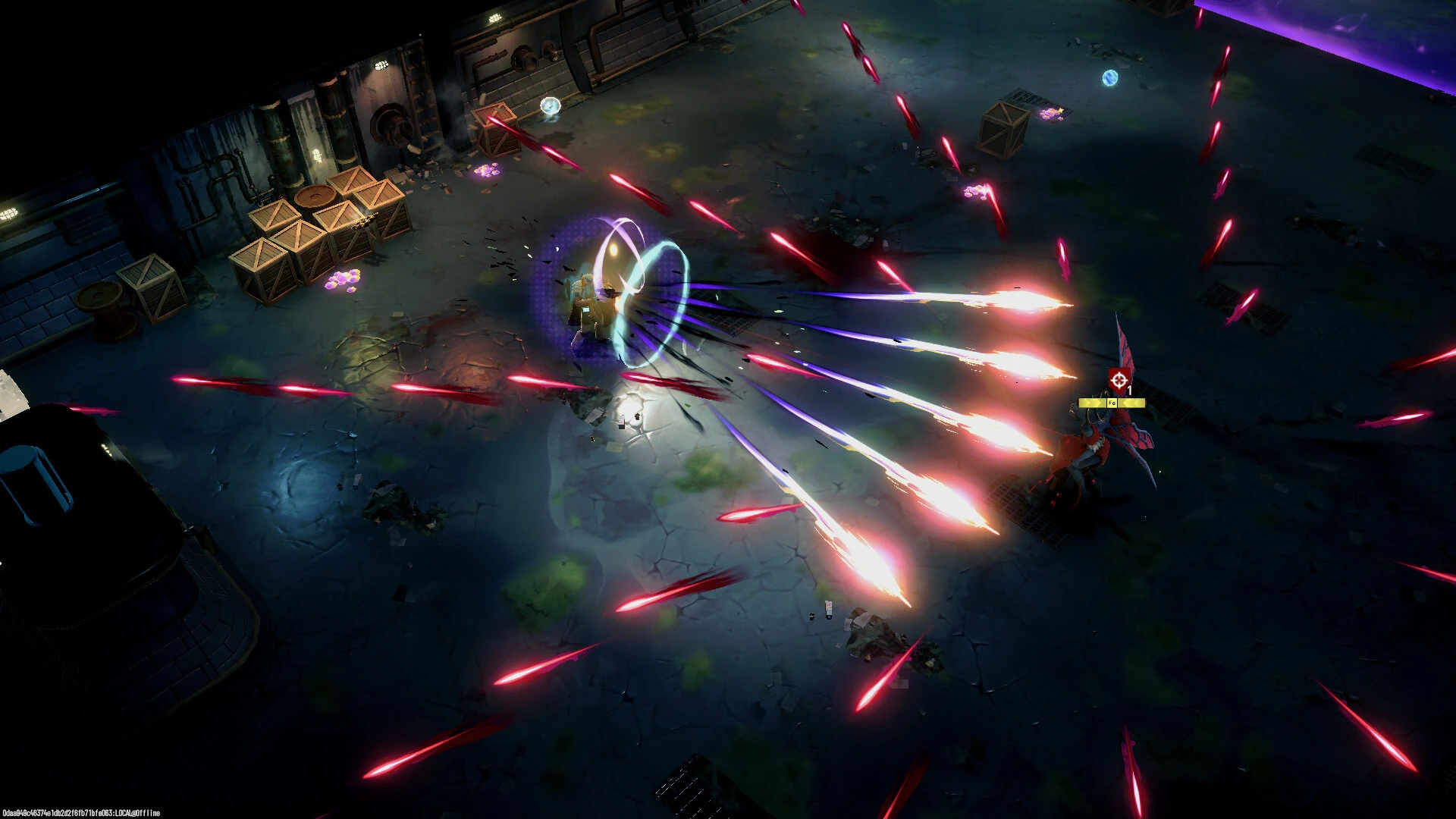 RIFTSTORM sortira le 11 août 2026 sur Steam image 2