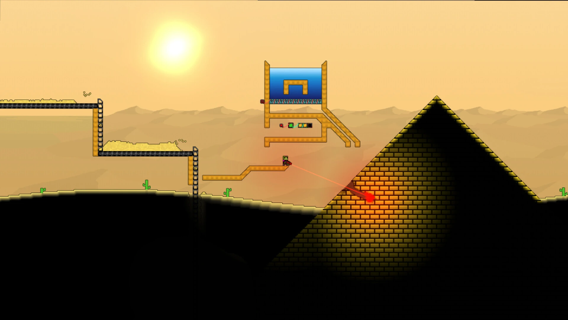 Sandustry sortira le 13 août 2026 sur Steam image 2