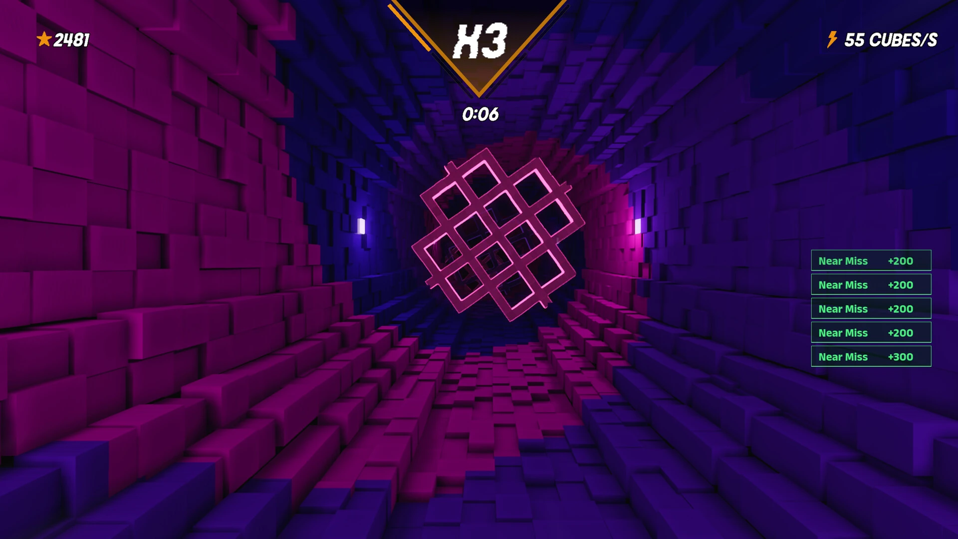 Sensory Overload Demo