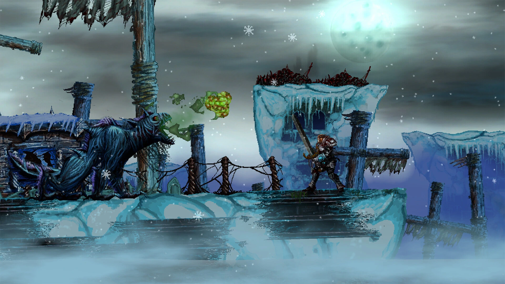 Slain 2: The Beast Within est prévu en 2026 sur Steam avec une démo disponible image 2