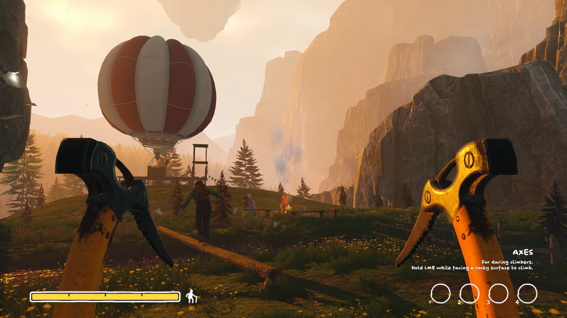 Sunset Summit sortira le 21 août 2026 sur Steam image 2