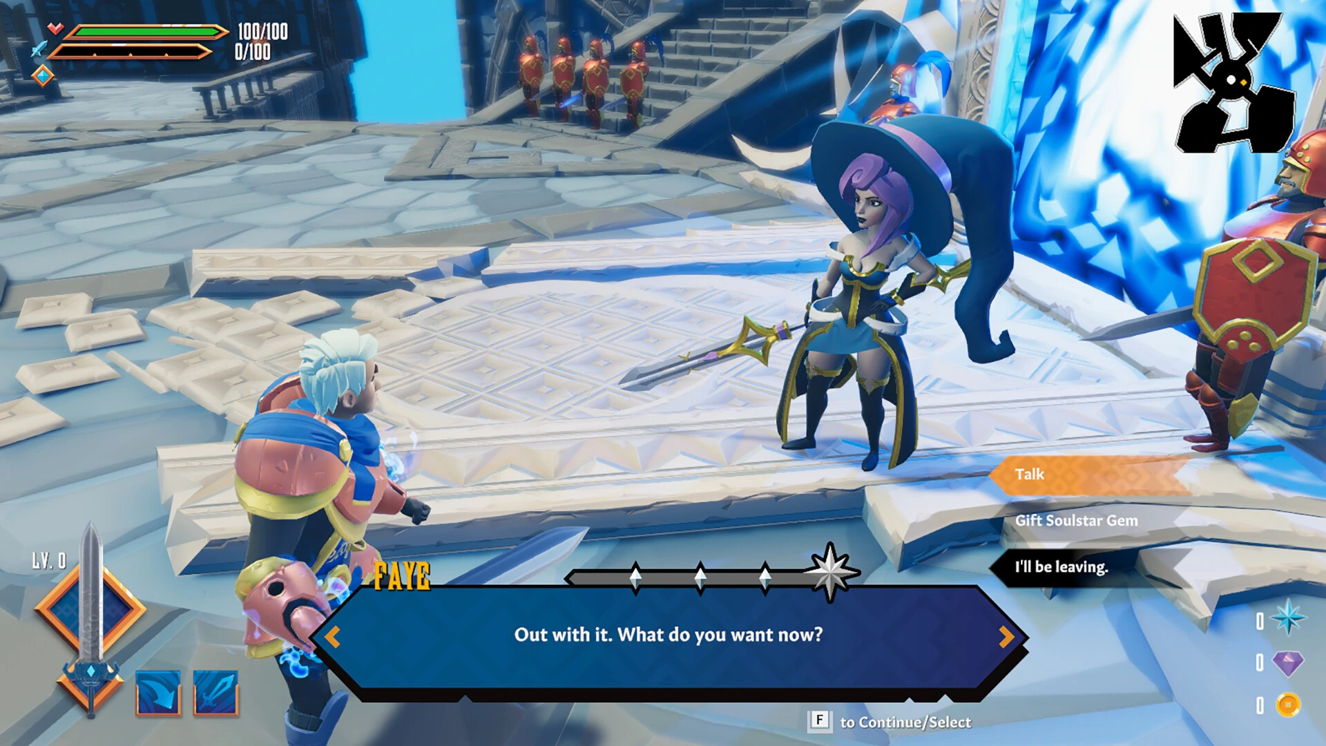 Swordcery Demo est disponible gratuitement sur Steam image 2