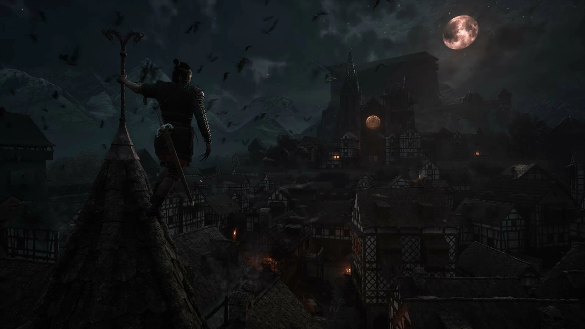 The Blood of Dawnwalker Eclipse Edition + Pre-Order Bonus PRE-ORDER image 3