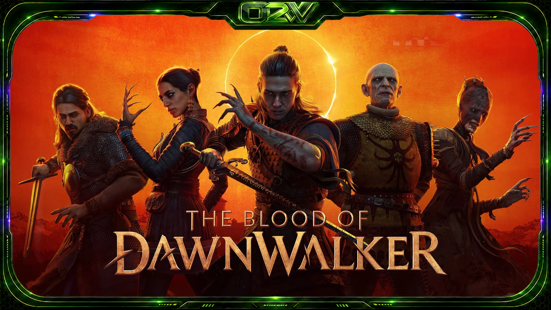 The Blood of Dawnwalker Eclipse Edition + Pre-Order Bonus PRE-ORDER