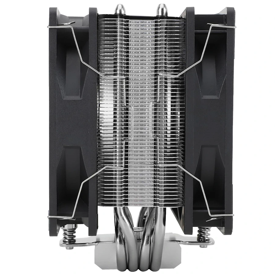 Thermalright Assassin X 120 Refined SE PLUS — ventirad double ventilateur 120 mm image 2