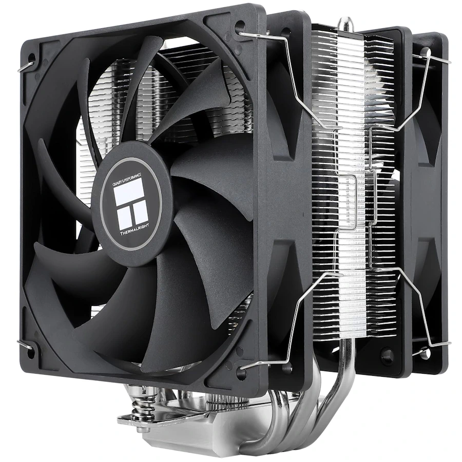 Thermalright Assassin X 120 Refined SE PLUS — ventirad double ventilateur 120 mm
