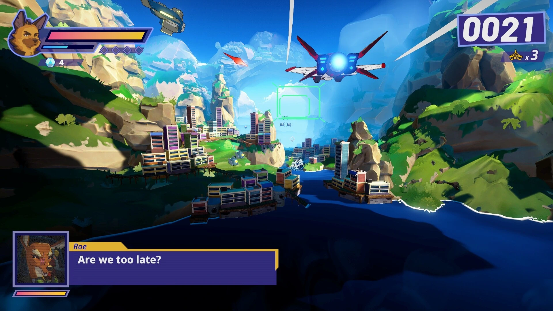 Wild Blue Skies sortira le 13 août 2026 sur Steam image 1