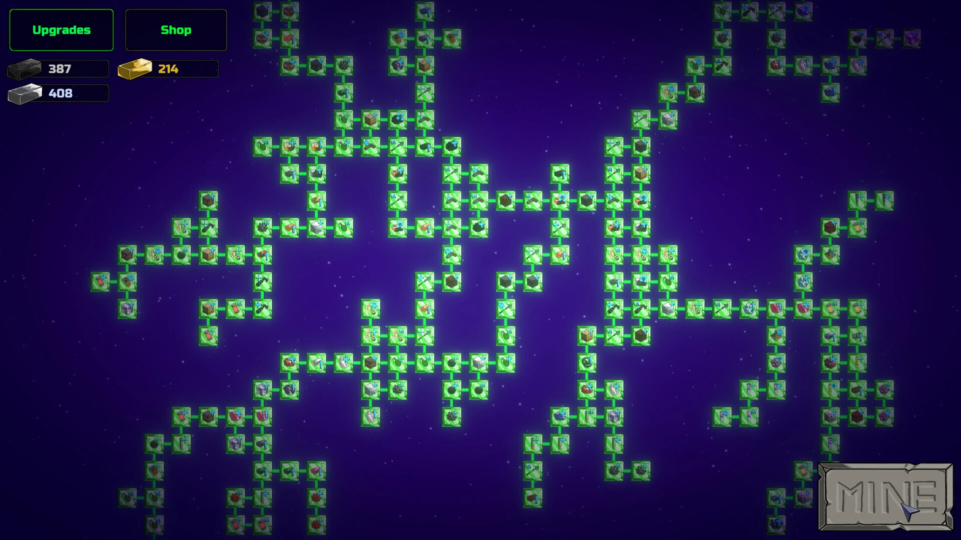 Artillery Miner sortira le 9 septembre 2026 sur Steam avec une démo disponible image 1