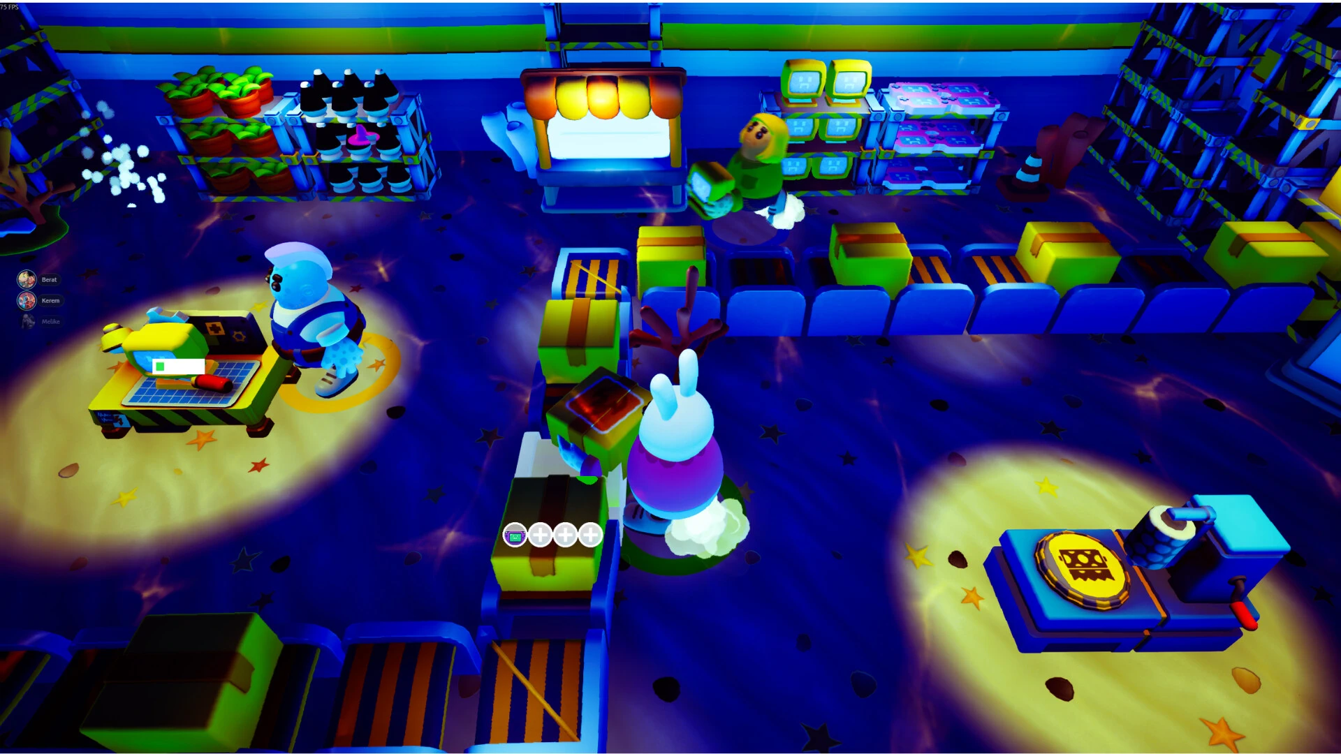 Chop Chop Together sortira le 8 septembre 2026 sur Steam image 2