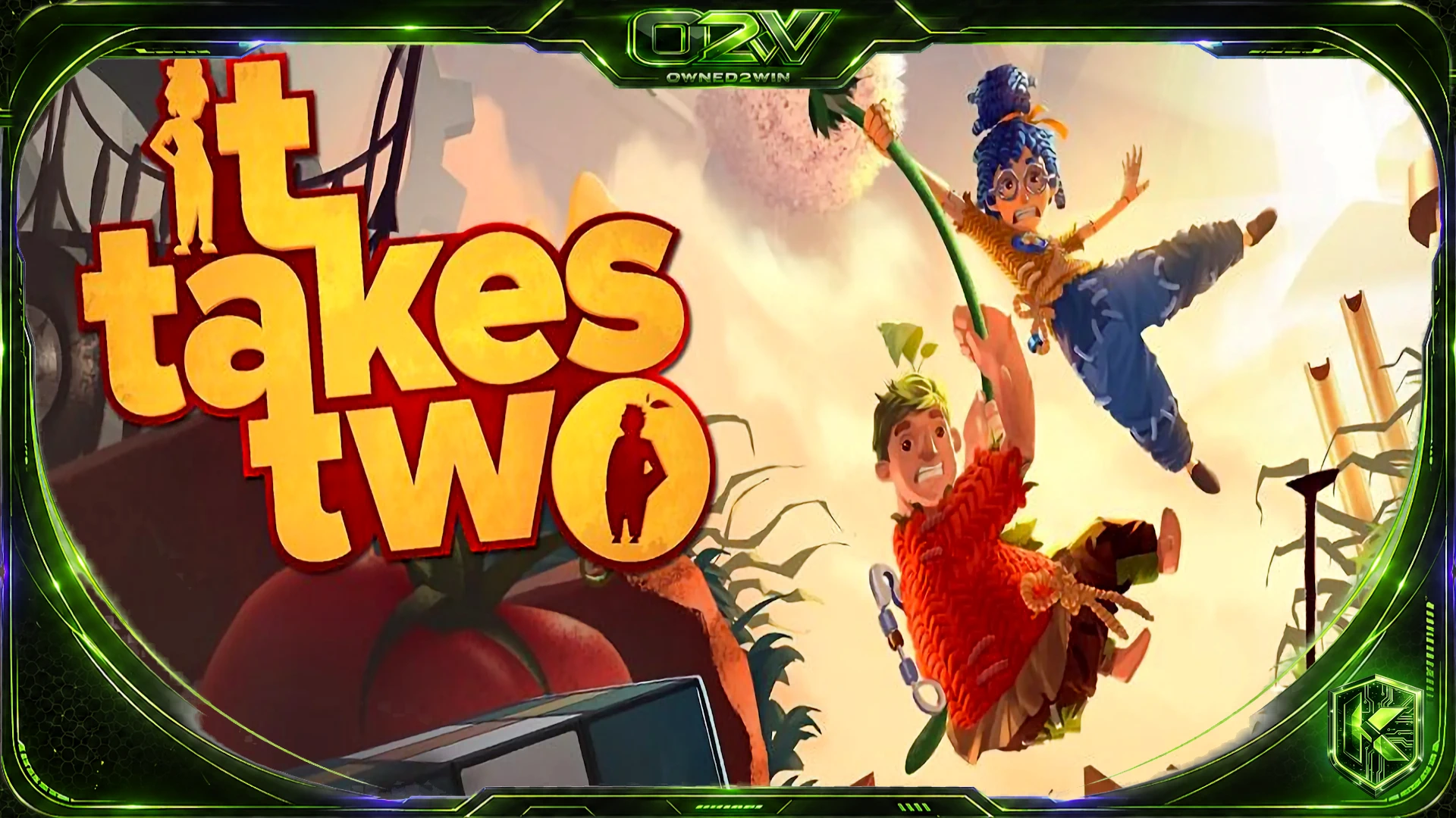 It Takes Two