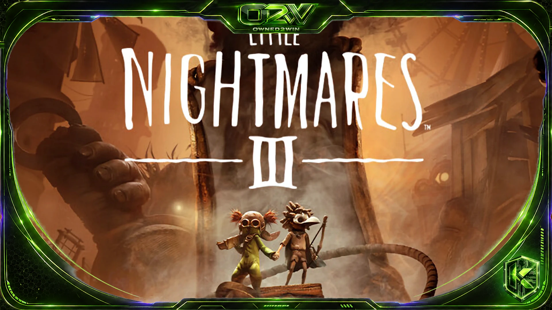 Little Nightmares III