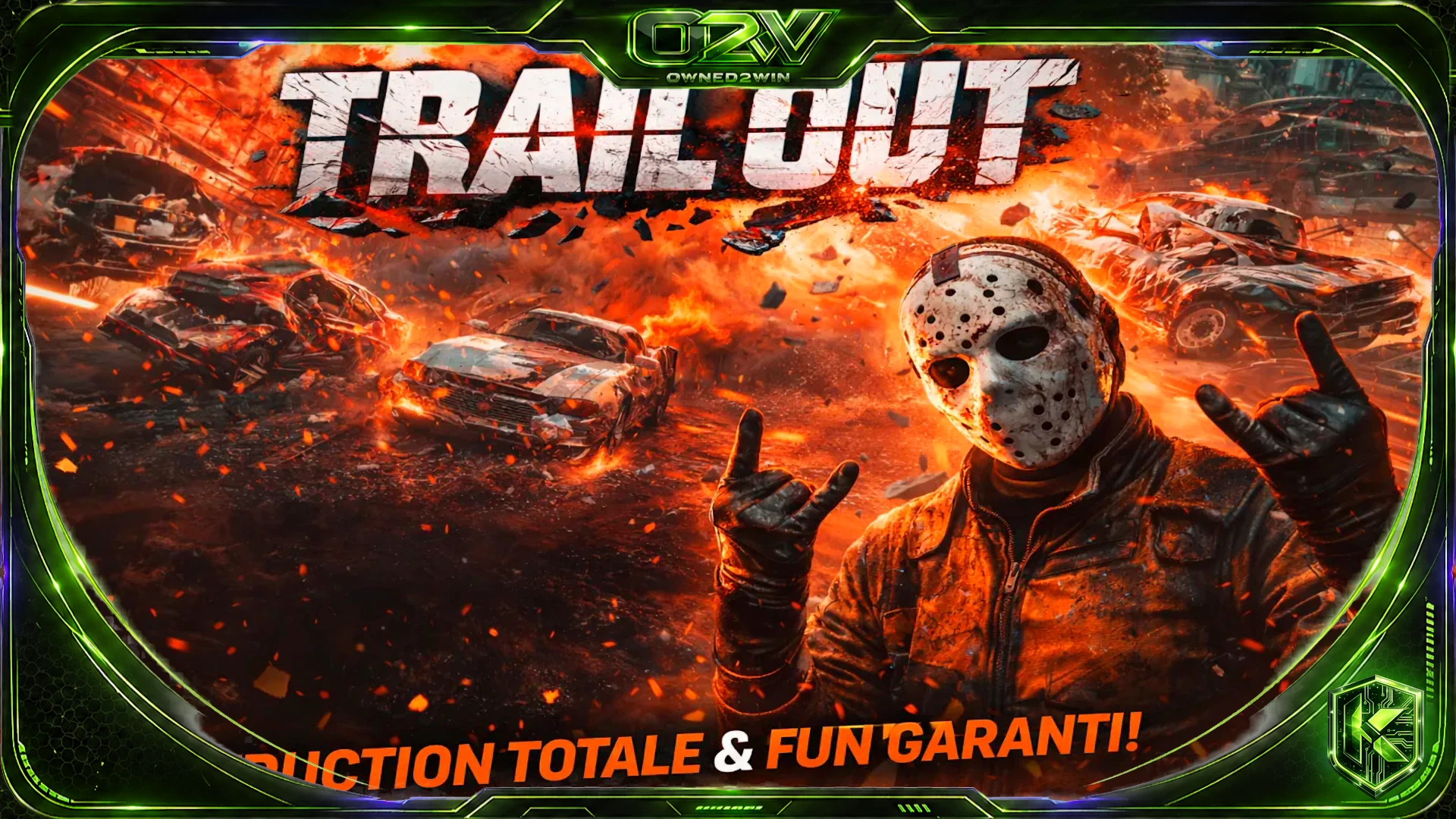 TRAIL OUT