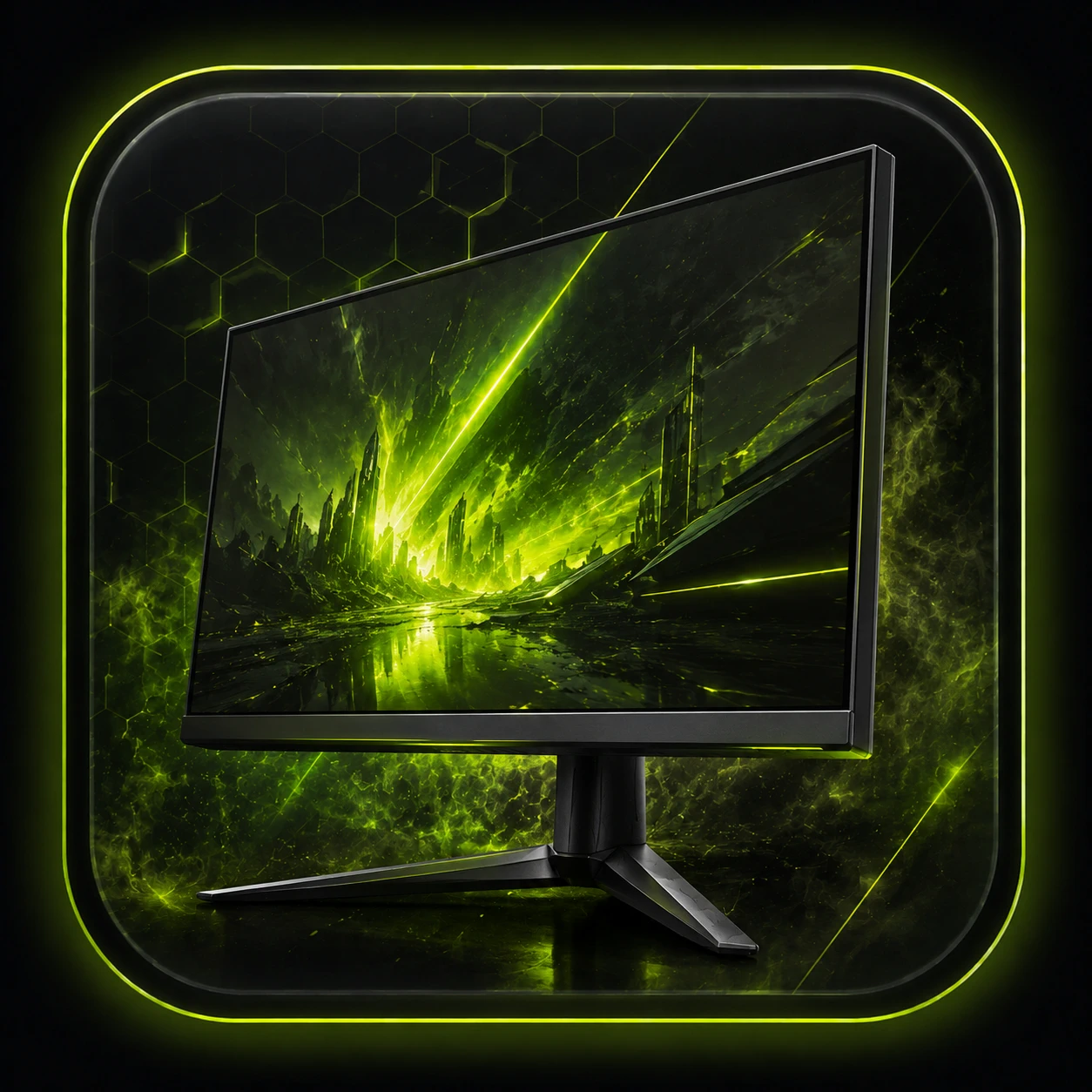 Écrans gaming